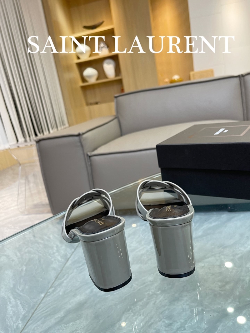 YSL Slippers